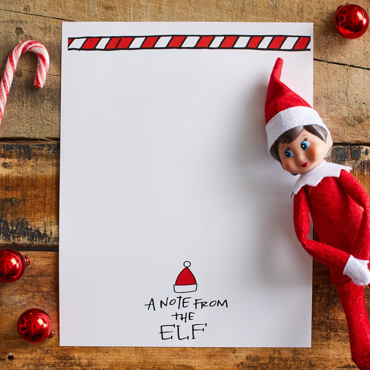 5 imprimibles gratuitos que mejorarán tu juego Elf on the Shelf 