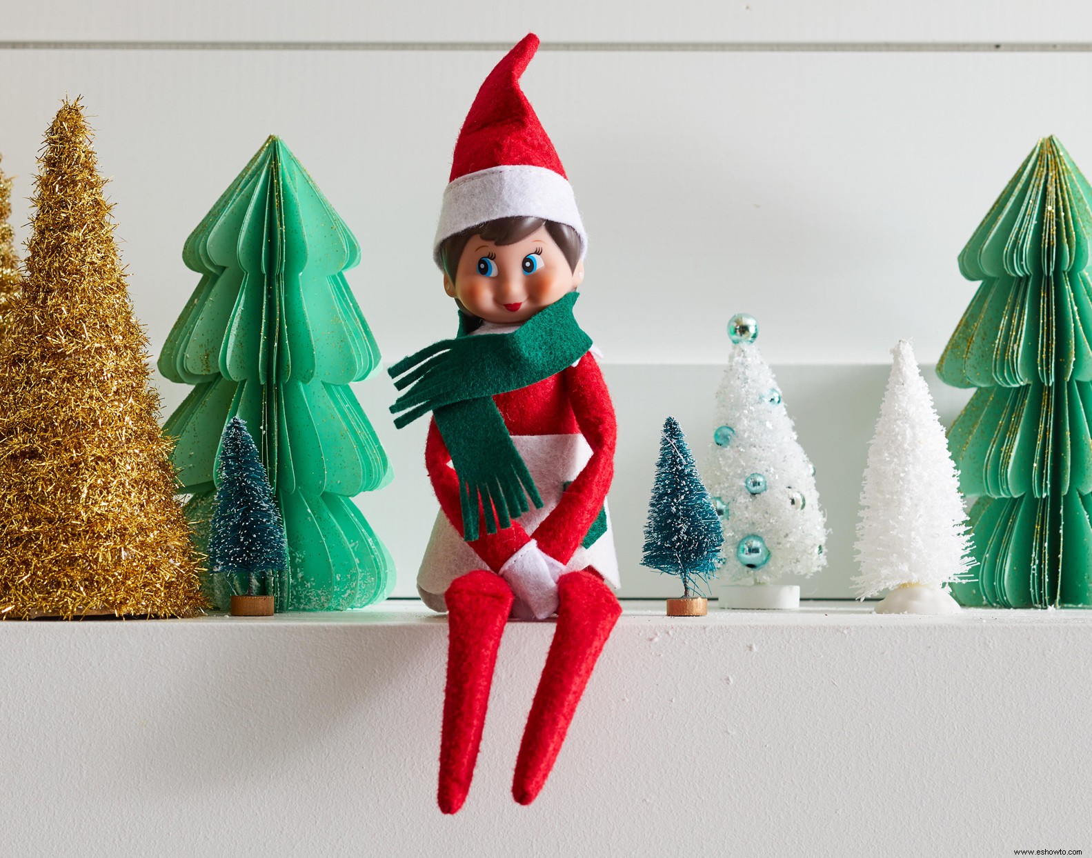 5 imprimibles gratuitos que mejorarán tu juego Elf on the Shelf 