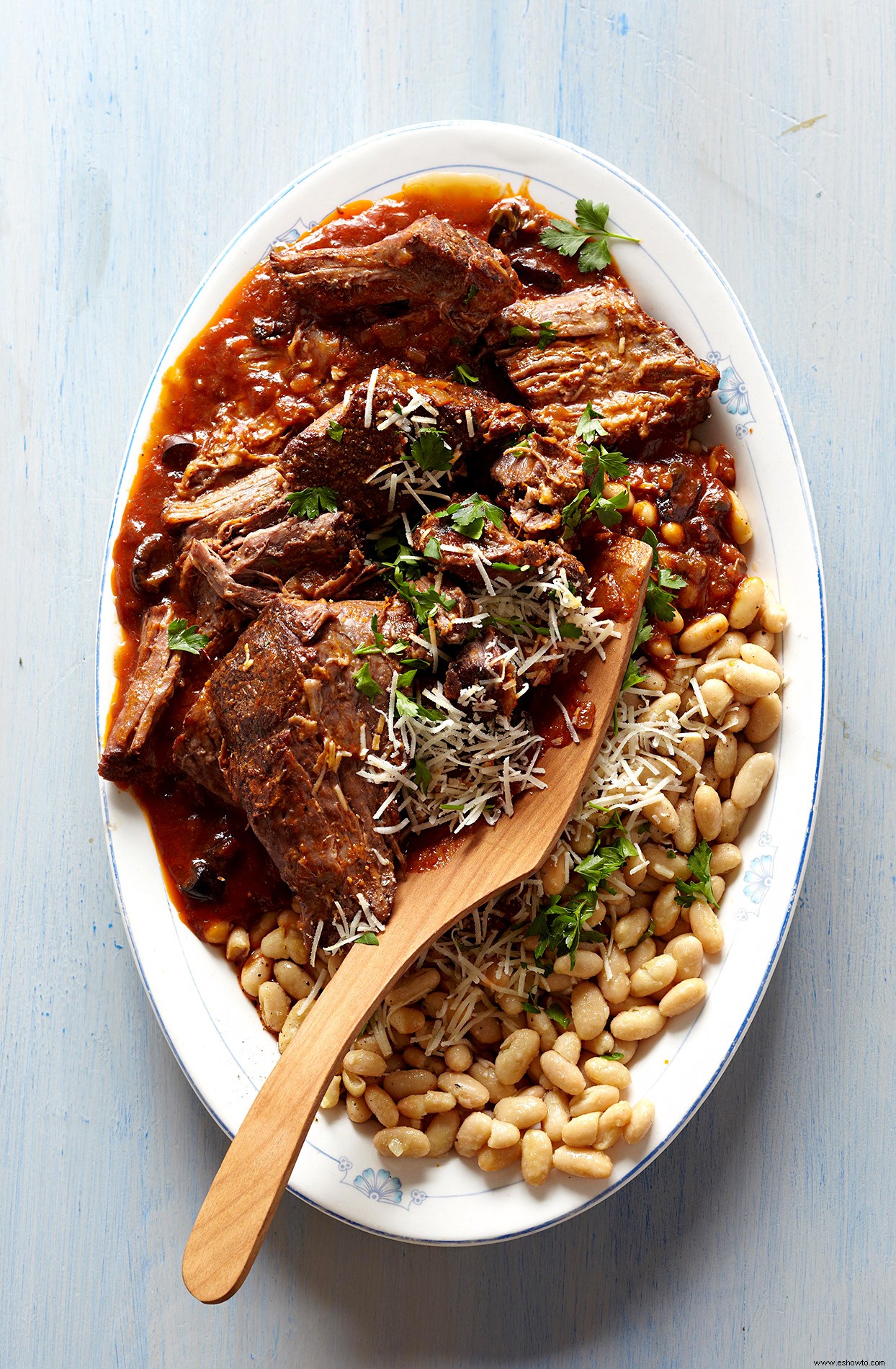 Sirva este menú de carne asada para la mejor cena festiva 