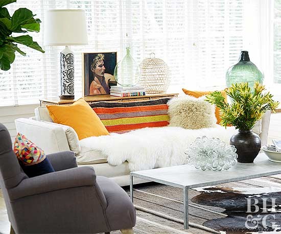 7 razones por las que su sala de estar necesita una mesa de sofá 