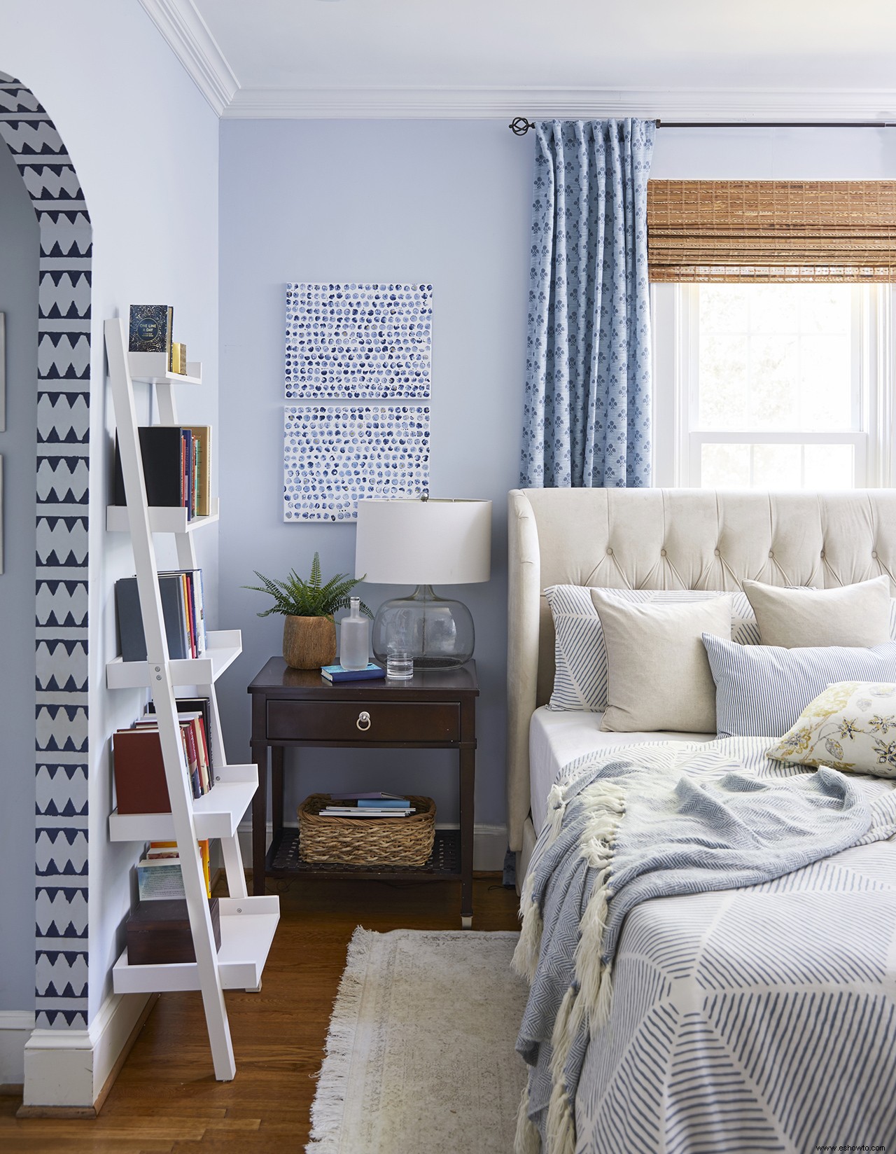 12 maneras de organizar los muebles del dormitorio para el mejor espacio para dormir 