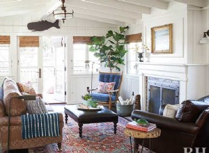 Guía experta de diseño de muebles para sala de estar: Ideas funcionales y acogedoras