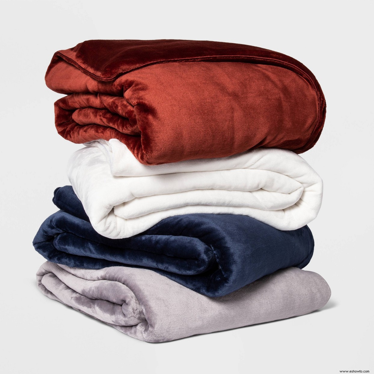 6 mantas ponderadas asequibles para acurrucarse este invierno 