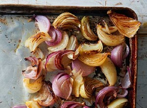 Cebollas Asadas en el Horno: Receta Fácil y Deliciosa en 45 Minutos