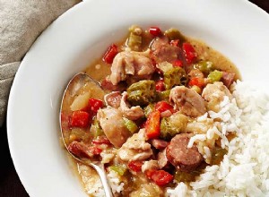 Gumbo de Salchichas y Pollo en Olla Lenta: Receta Fácil y Auténtica