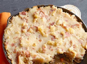 Pastel de Pastor Vegetariano con Champiñones y Lentejas: Receta Fácil y Saludable