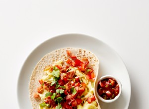 Envoltura de Desayuno del Suroeste: Receta Saludable y Rápida en 20 Minutos