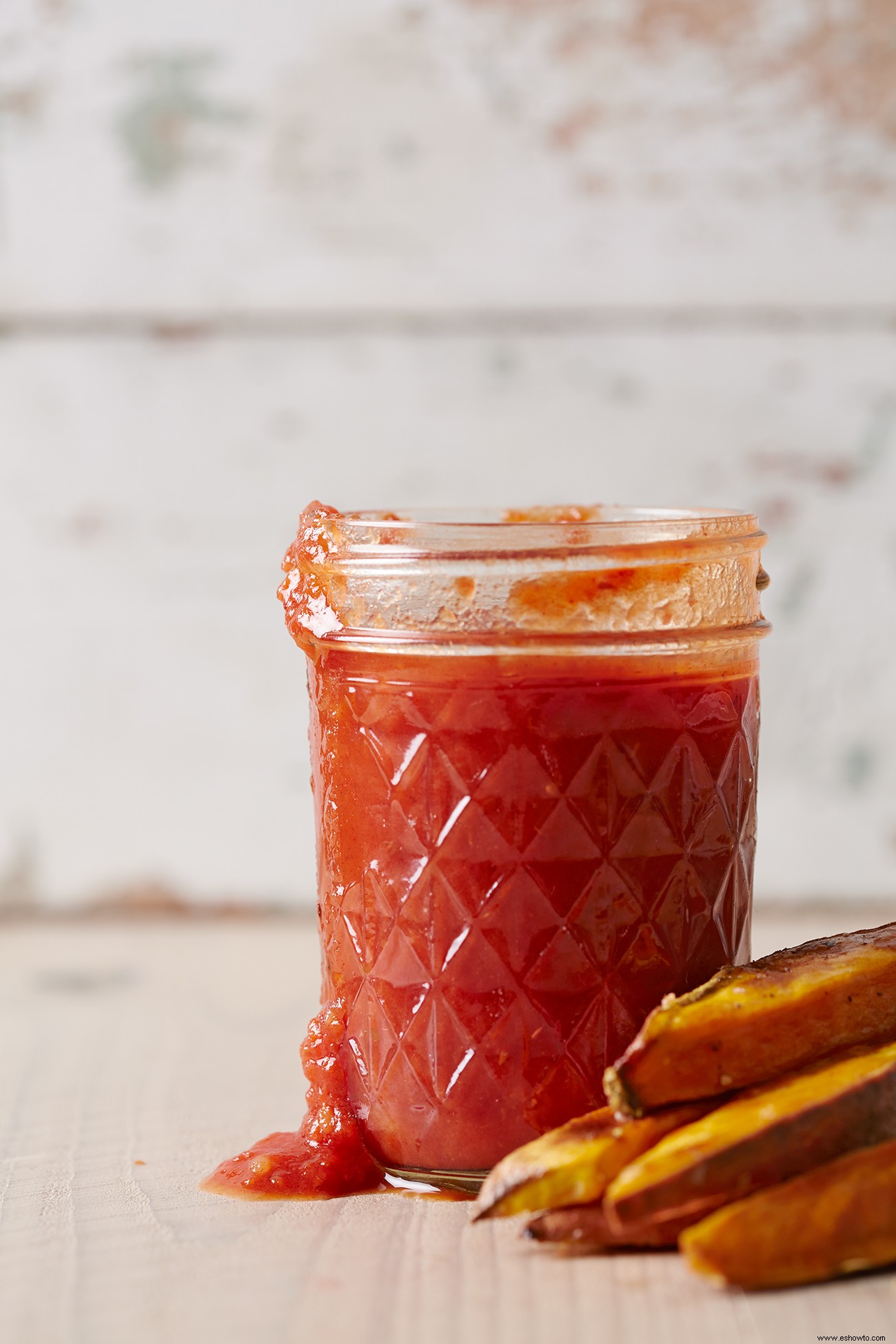 Salsa de tomate casera 