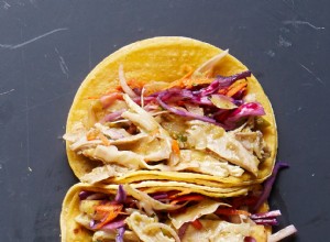 Tacos de Pollo a la Cerveza Mexicana: Receta Fácil y Sabrosa para Noche de Tacos