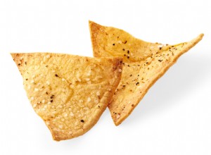 Chips de Tortilla de Maíz Ahumado Caseros: Receta Fácil y Crujiente