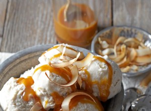 Horchata de Coco Congelada: Receta Fácil y Refrescante para Días Calurosos