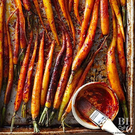 Pasta de harissa casera 