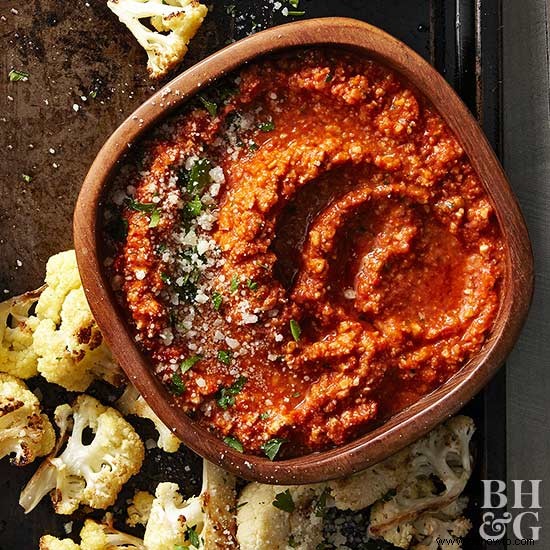 Salsa Romesco 