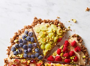 Pizza Dulce de Helado de Plátano: Receta Fácil y Saludable para Toda la Familia