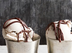 Helado de Coco Stracciatella Sin Azúcar: Receta Casera Fácil y Saludable