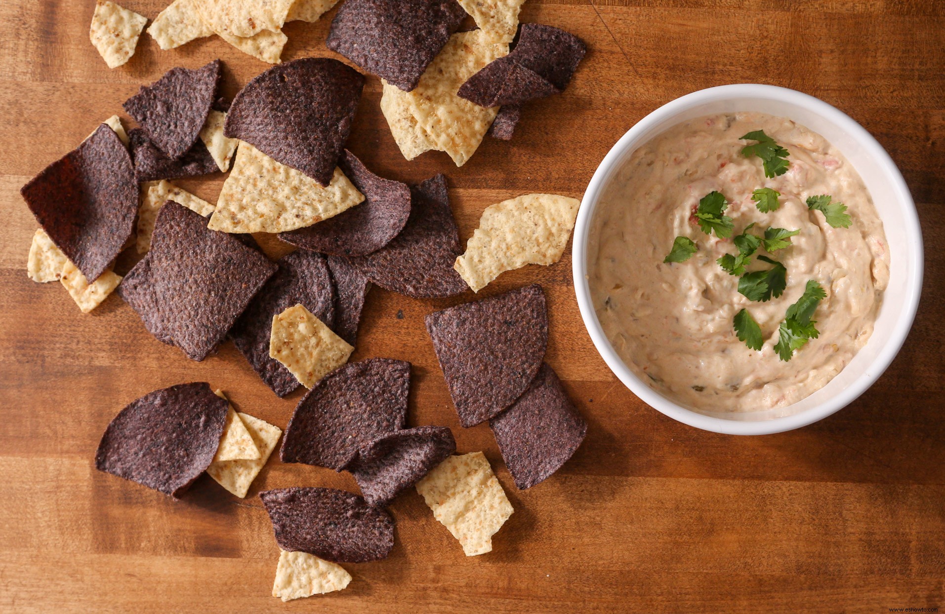 Chili con queso favorito de todos los tiempos 