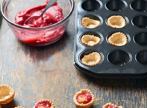 Cuajada Cremosa de Arándanos y Limón: Receta Fácil Lista en 20 Minutos