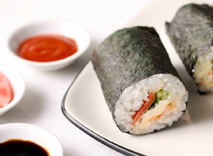 Receta Fácil de Sushirito Casero: Burrito de Sushi Personalizado