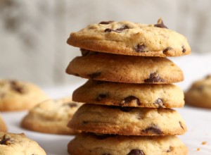 Galletas de Chocolate con Chispas Bajas en Azúcar: Receta Fácil y Deliciosa