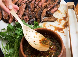 Jim Jaew: Auténtica Salsa Tailandesa Dulce y Salada para Carne a la Parrilla