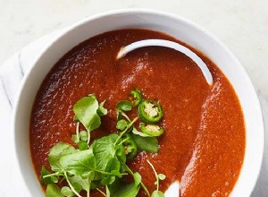 Gazpacho Mexicano Auténtico: Receta Refrescante y Picante
