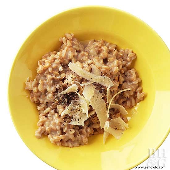 Risotto de Farro 