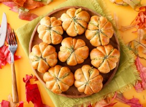 Galletas de Albóndigas en Forma de Calabaza: Receta Festiva y Deliciosa