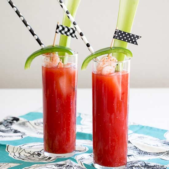 Bloody Mary Criollo Picante 