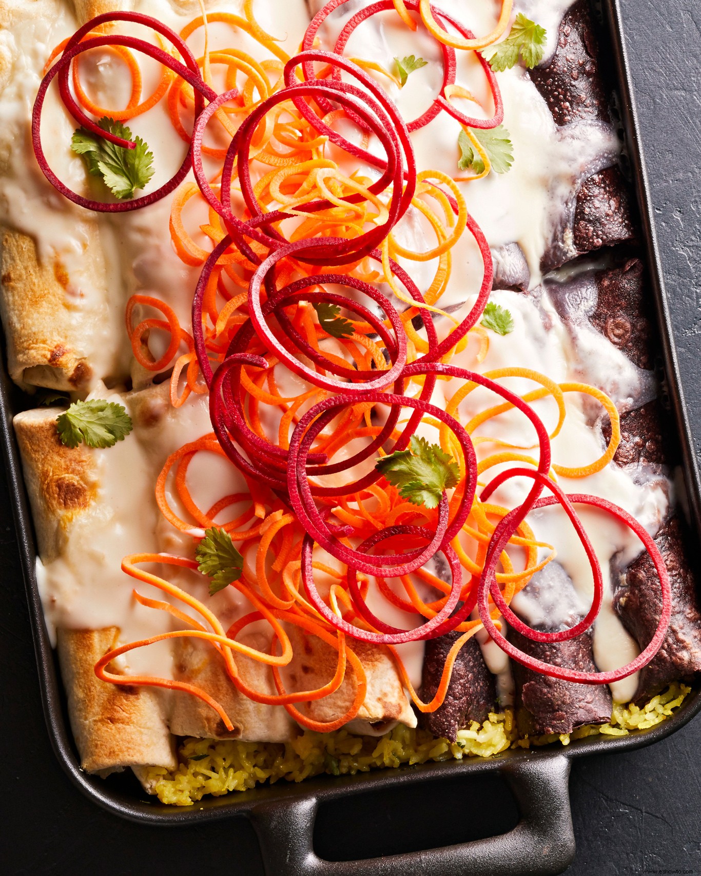 enchilada cazuela 