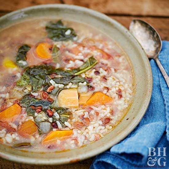 sopa de piedra de alabama 