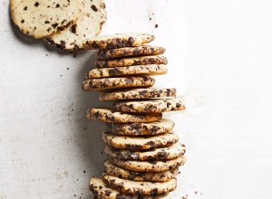 Galletas Heladas con Crema: Receta Fácil y Deliciosa para Preparar con Anticipación