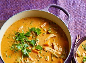 Estofado de Pavo con Maní: Receta Africana Cremosa y Auténtica