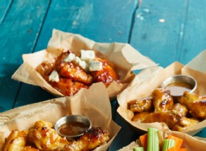 Alitas de Pollo en Olla Lenta: 5 Salsas Irresistibles para Fiestas