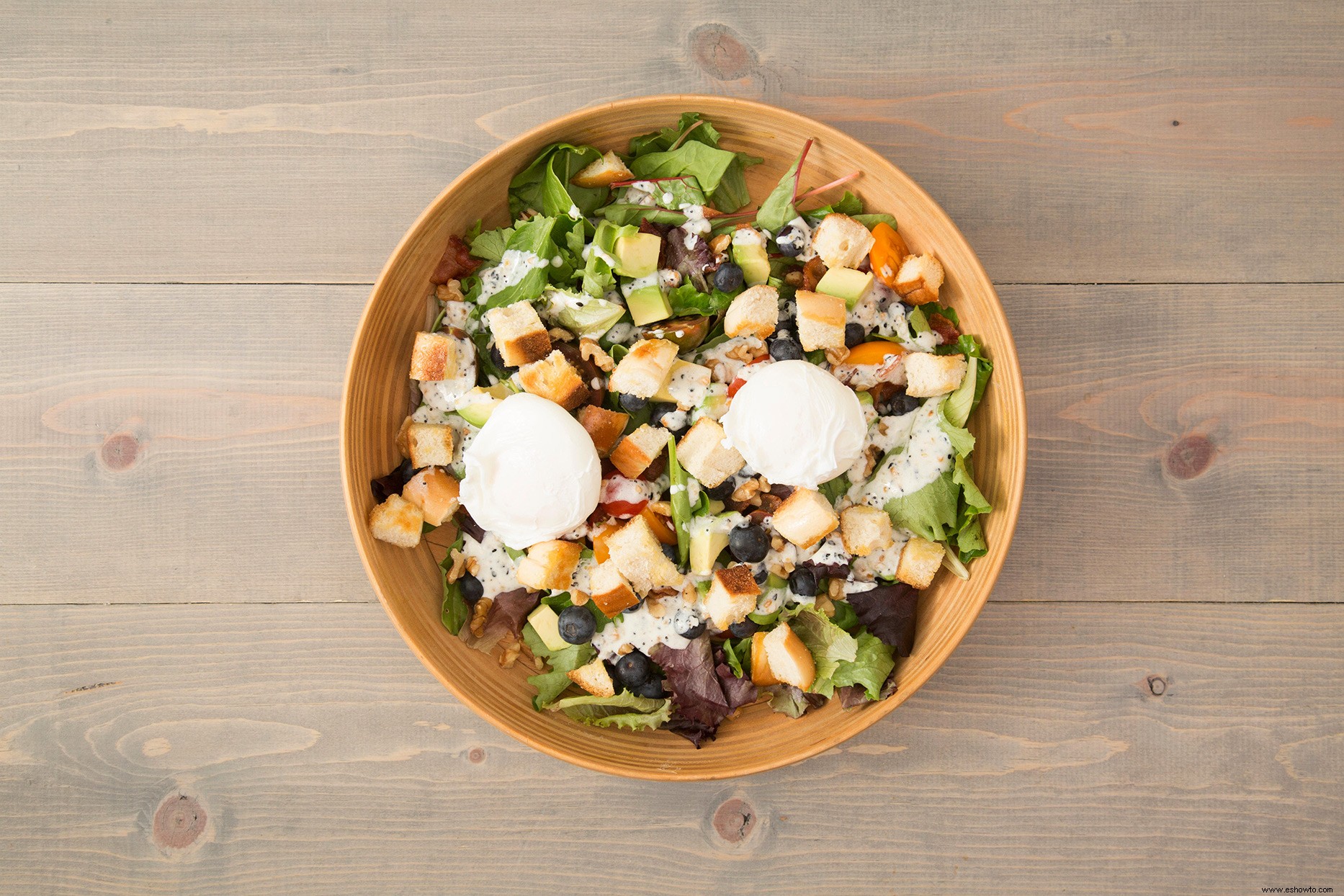 Ensalada De Desayuno 