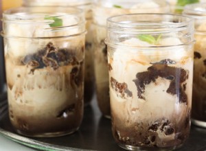 Trifles Affogato borrachos 