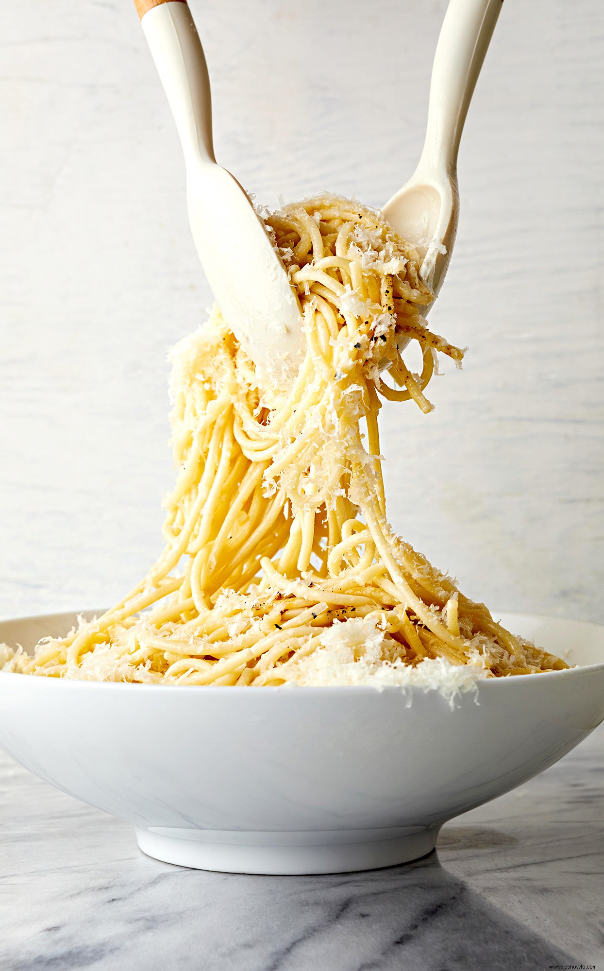 Pasta Cacio e Pepe 