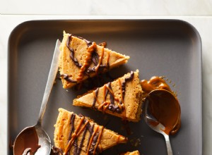 Cheesecake de Dulce de Leche en Olla Lenta o a Presión: Receta Fácil y Cremosa