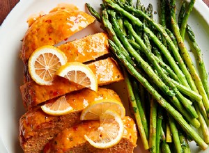 Pan de Salmón con Espárragos: Receta Saludable y Fácil de Preparar