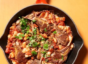 Chuletas de Cordero Griegas a la Sartén: Receta Rápida y Sabrosa en 25 Minutos