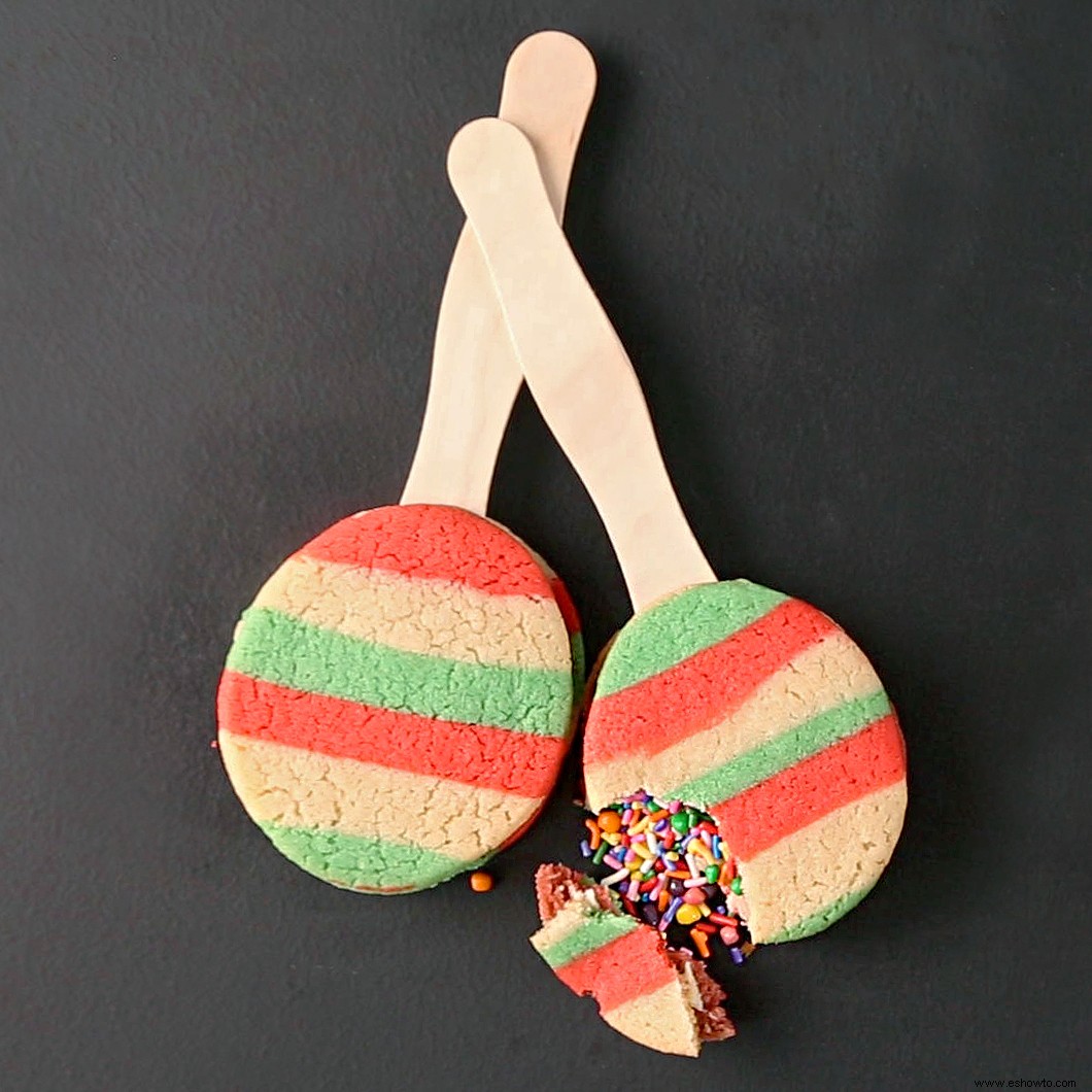 Galletas De Maracas 