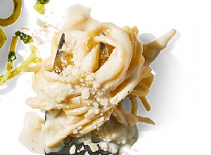 Salsa Cremosa de Anacardos: Alternativa Vegana al Estilo Alfredo