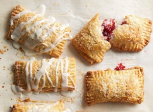 Empanadillas de Cereza Caseras: Receta Fácil y Deliciosa para Ocasiones Especiales