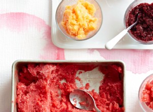 Frosecco de Frambuesa y Hibisco: Receta Refrescante de Prosecco Congelado