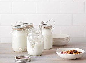 Receta Fácil de Yogur Casero en Instant Pot Multicocina