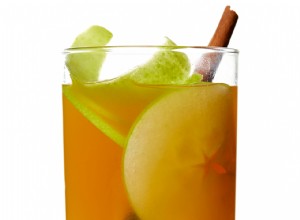 Vino Caliente con Sidra de Manzana en Olla Lenta: Receta Fácil y Perfecta para Fiestas