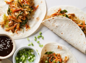 Moo Shu Pollo en Olla a Presión: Receta Rápida y Auténtica en 5 Minutos