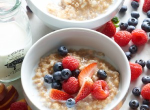 Cereal Multigrano con Miel y Almendras en Olla a Presión: Receta Saludable y Rápida