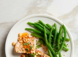 Pastel de Carne Tailandés de Pavo y Cerdo con Salsa de Chile: Receta 3 en 1 para Toda la Semana