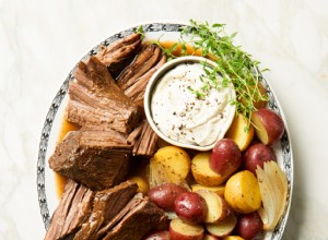 Pechuga de Res del Domingo con Patatas: Receta Tierna para Tres Comidas