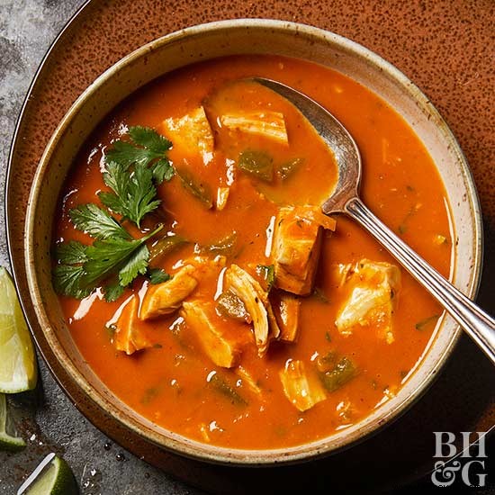 Sopa De Calabaza Y Coco Al Curry 